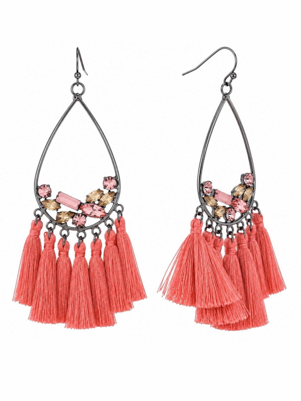 ANTHROPOLOGIE DEMELZA DROP EARRINGS - BNWT
